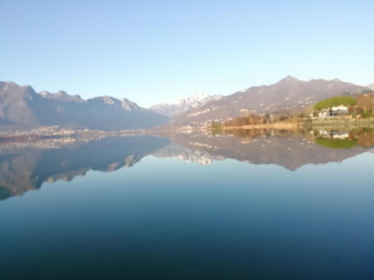 Oggiono La Poesia Del Lago المظهر الخارجي الصورة