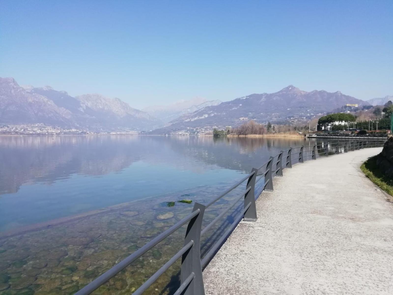 Oggiono La Poesia Del Lago المظهر الخارجي الصورة